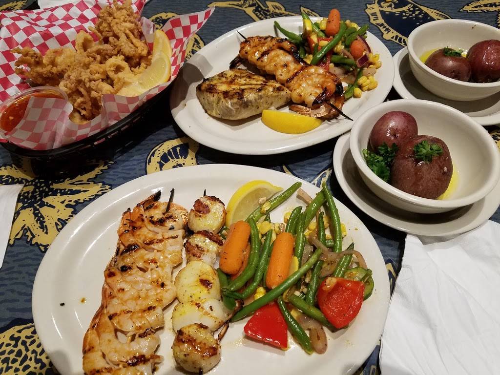 Shells Seafood Restaurant Carrollwood 14380 N Dale Mabry Hwy, Tampa