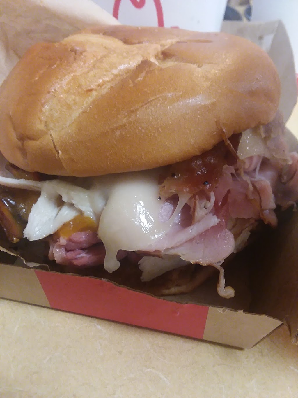 Arbys | meal takeaway | 2138 MS-15 N, Laurel, MS 39440, USA | 6016499566 OR +1 601-649-9566