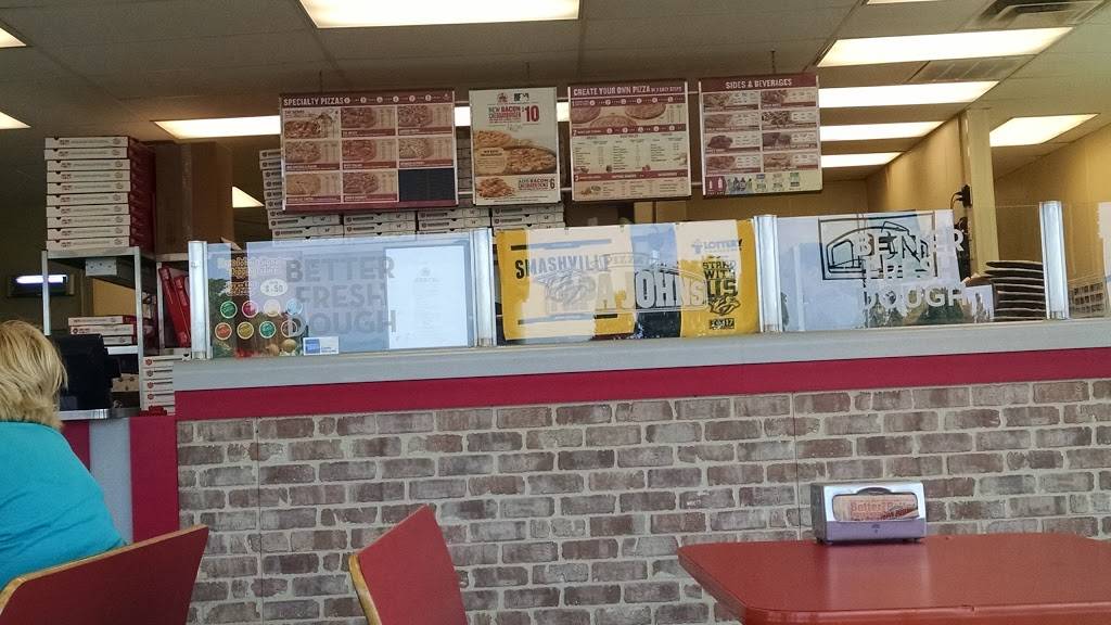 Papa Johns Pizza | restaurant | 1515 Decatur Pike, Athens, TN 37303, USA | 4237460111 OR +1 423-746-0111