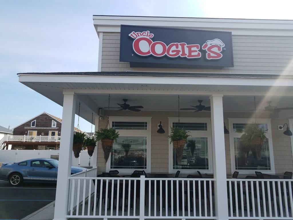 Uncle Oogie's Pizzeria 6118 Landis Ave, Sea Isle City, NJ 08243, USA