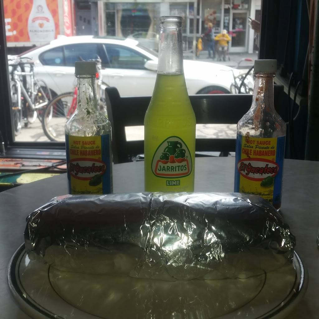 Loco Burrito | restaurant | 345 Graham Ave, Brooklyn, NY 11211, USA | 7183888215 OR +1 718-388-8215