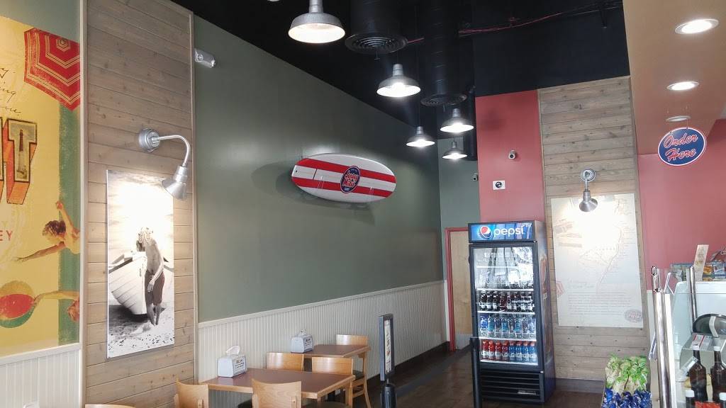 Jersey Mikes Subs | meal takeaway | 5776 N Blackstone Ave, Fresno, CA 93710, USA | 5594327000 OR +1 559-432-7000