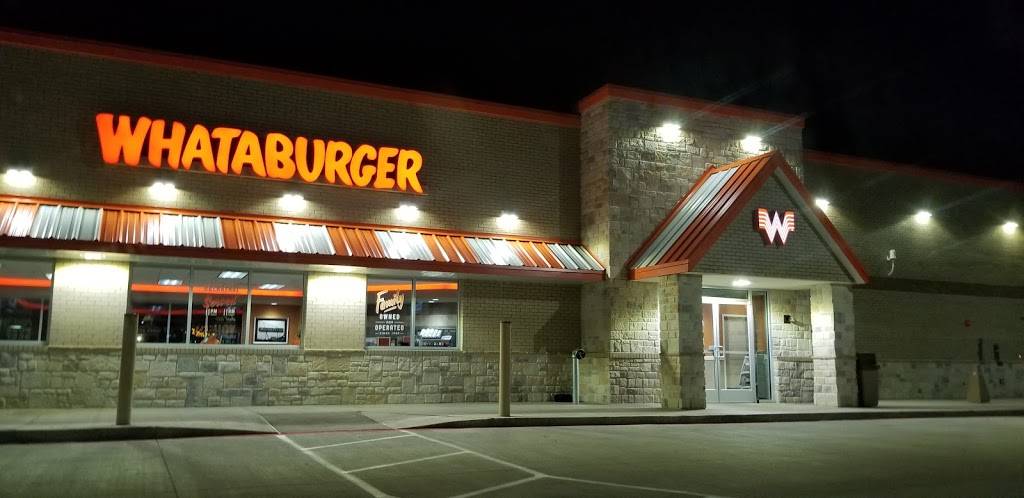 Whataburger | restaurant | 547 SW Wilshire Blvd, Burleson, TX 76028, USA | 8174471235 OR +1 817-447-1235