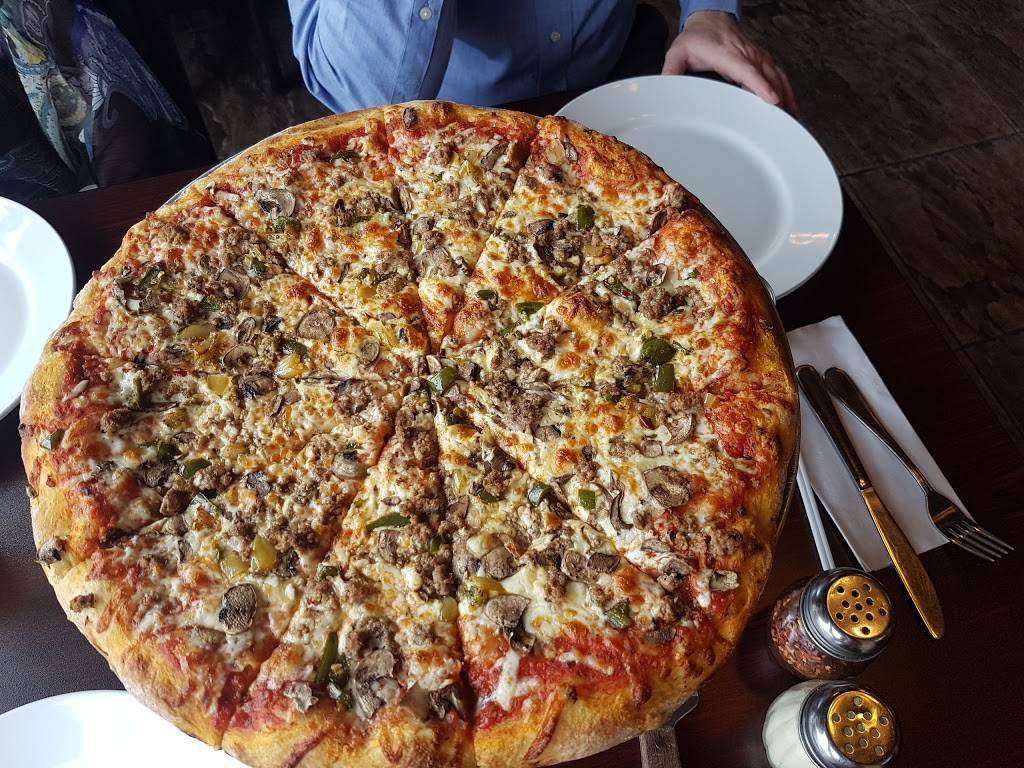 Bolton Pizza Panini Restaurant 12599 Hwy 50 1, Bolton, ON L7E 1M4