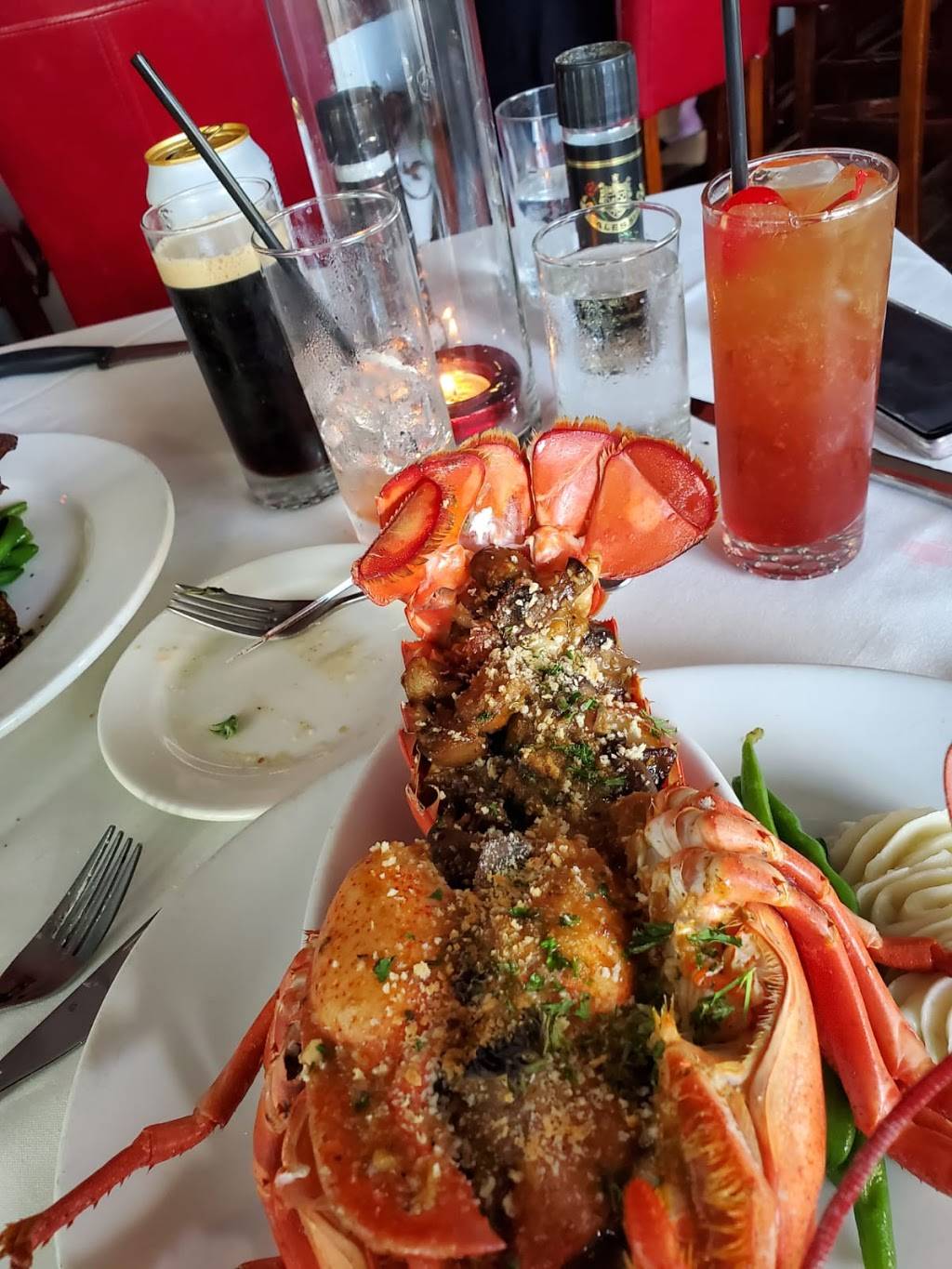 Djon's Steak And Lobster House | 522 Ocean Ave, Melbourne Beach, FL ...