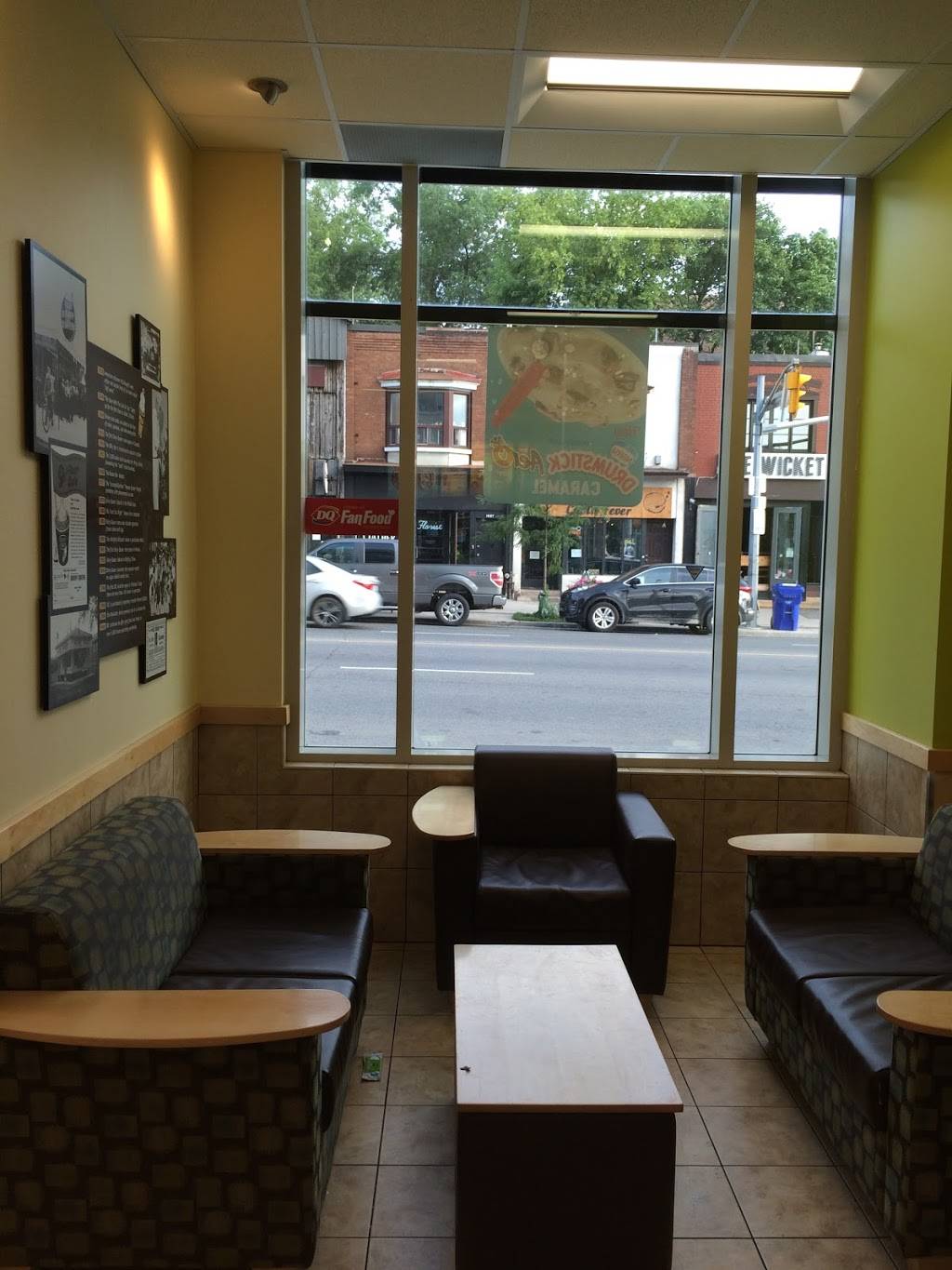 Dairy Queen (Treat) | restaurant | 1646 Bloor St W, Toronto, ON M6P 0A6, Canada | 4165348998 OR +1 416-534-8998