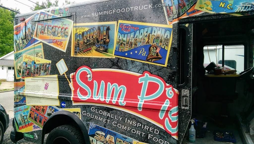 Sum Pig | meal takeaway | 429 S Bethlehem Pike, Fort Washington, PA 19034, USA | 2156267668 OR +1 215-626-7668