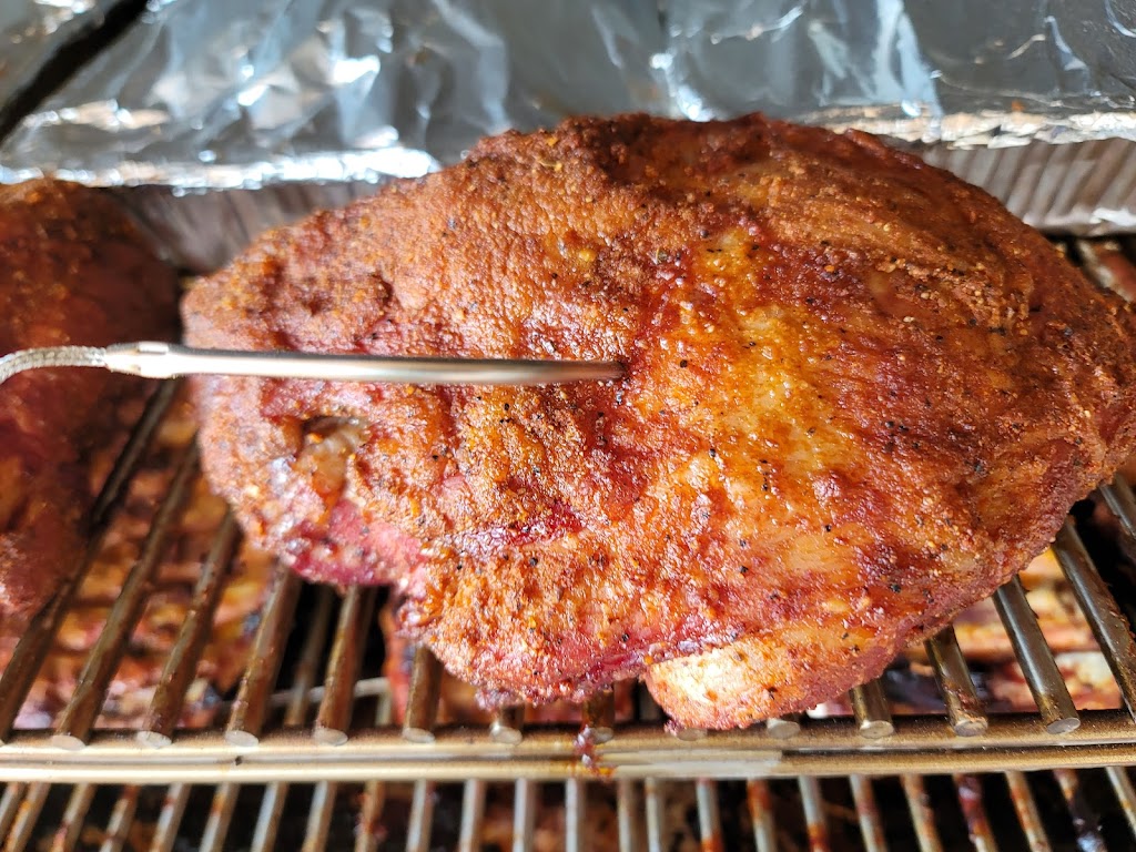 Heavenly Smoked BBQ | restaurant | 29184 Ave 16 1/4, Madera, CA 93636, USA | 5597162345 OR +1 559-716-2345