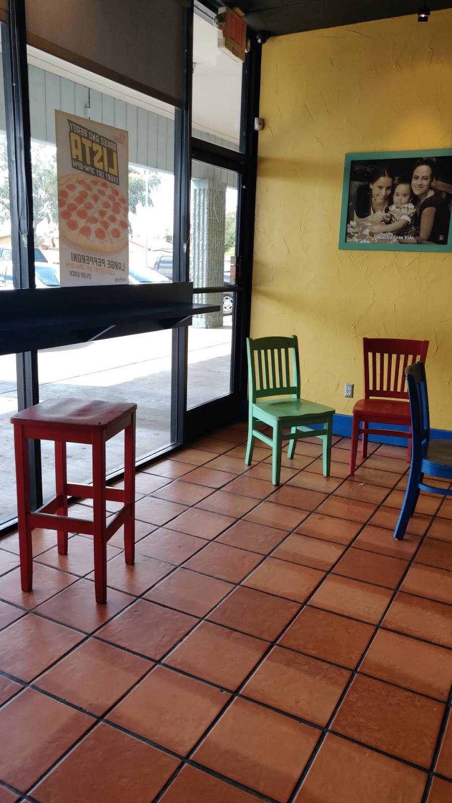 Pizza Patron | meal takeaway | 6544 W Thomas Rd #42, Phoenix, AZ 85033, USA | 6238462363 OR +1 623-846-2363