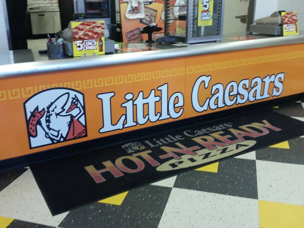 Little Caesars Pizza | meal takeaway | 1878 Union Ave, Natrona Heights, PA 15065, USA | 7242261490 OR +1 724-226-1490