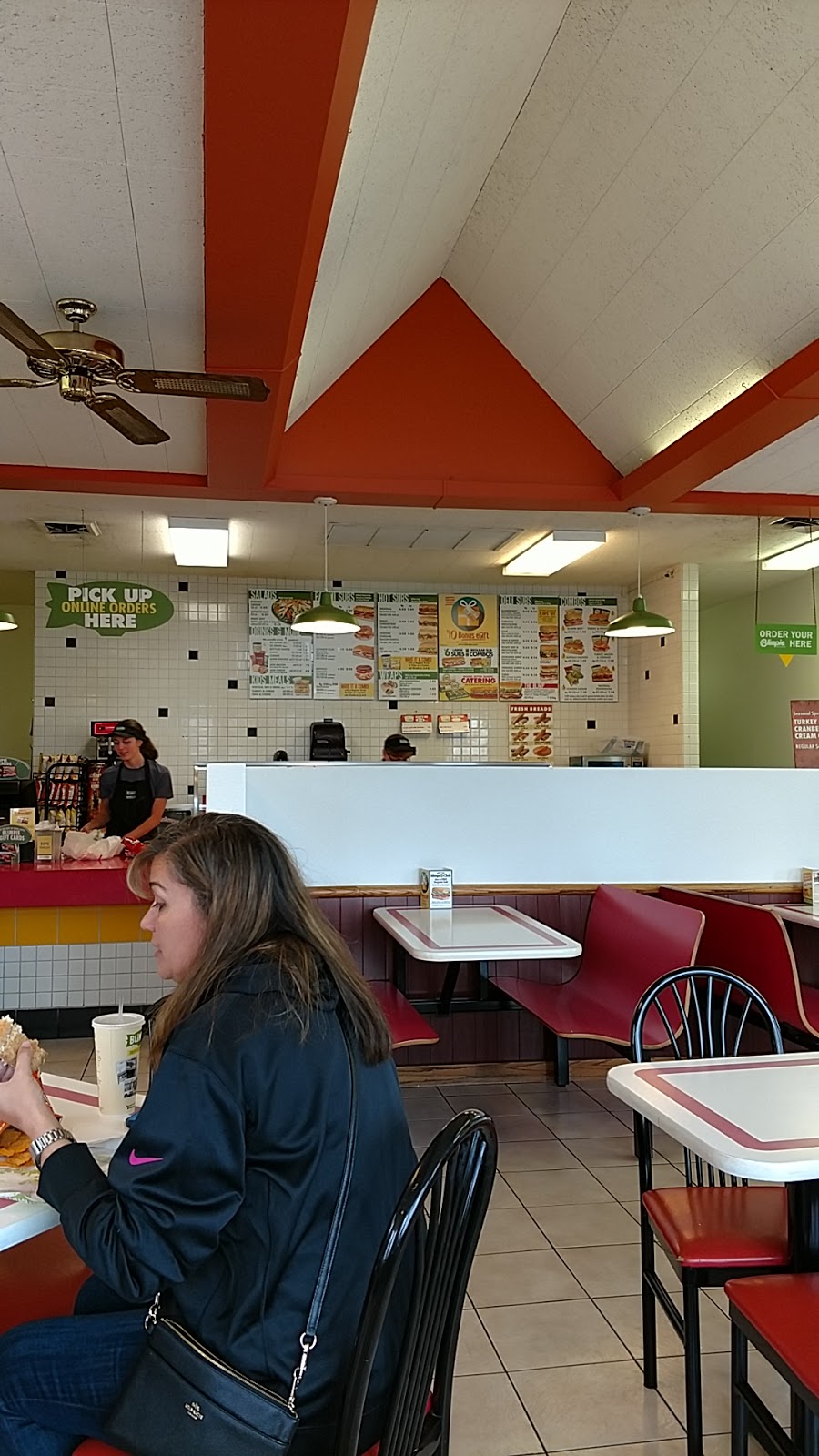 Blimpie | restaurant | 1507 12th Ave Rd, Nampa, ID 83686, USA | 2084420022 OR +1 208-442-0022
