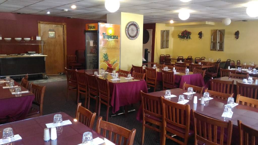 Kohinoor Indian Restaurant 24 Buffalo Ave, Niagara Falls, NY 14303, USA