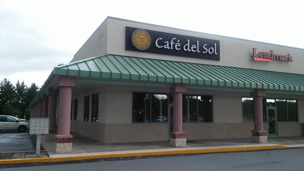 Cafe Del Sol | meal delivery | 796 Foxcroft Ave, Martinsburg, WV 25401, USA | 6812602200 OR +1 681-260-2200