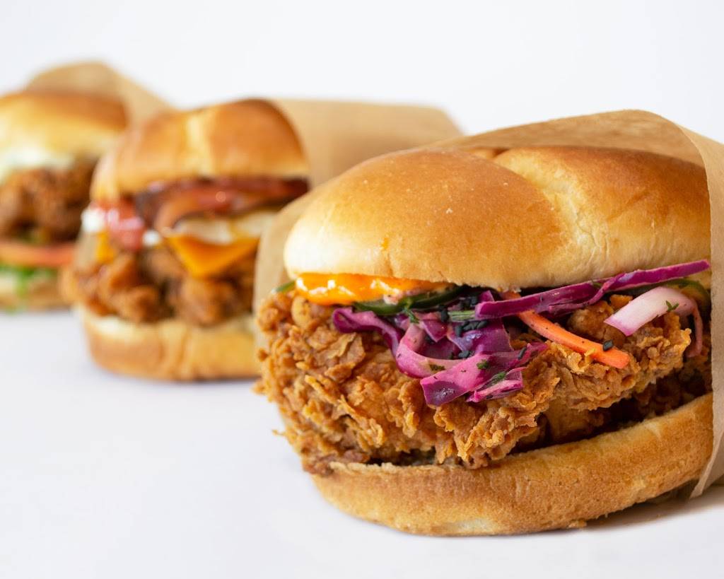 Fried Chicka Bang! | restaurant | 8461 Sancus Blvd, Columbus, OH 43240, USA | 6149877451 OR +1 614-987-7451