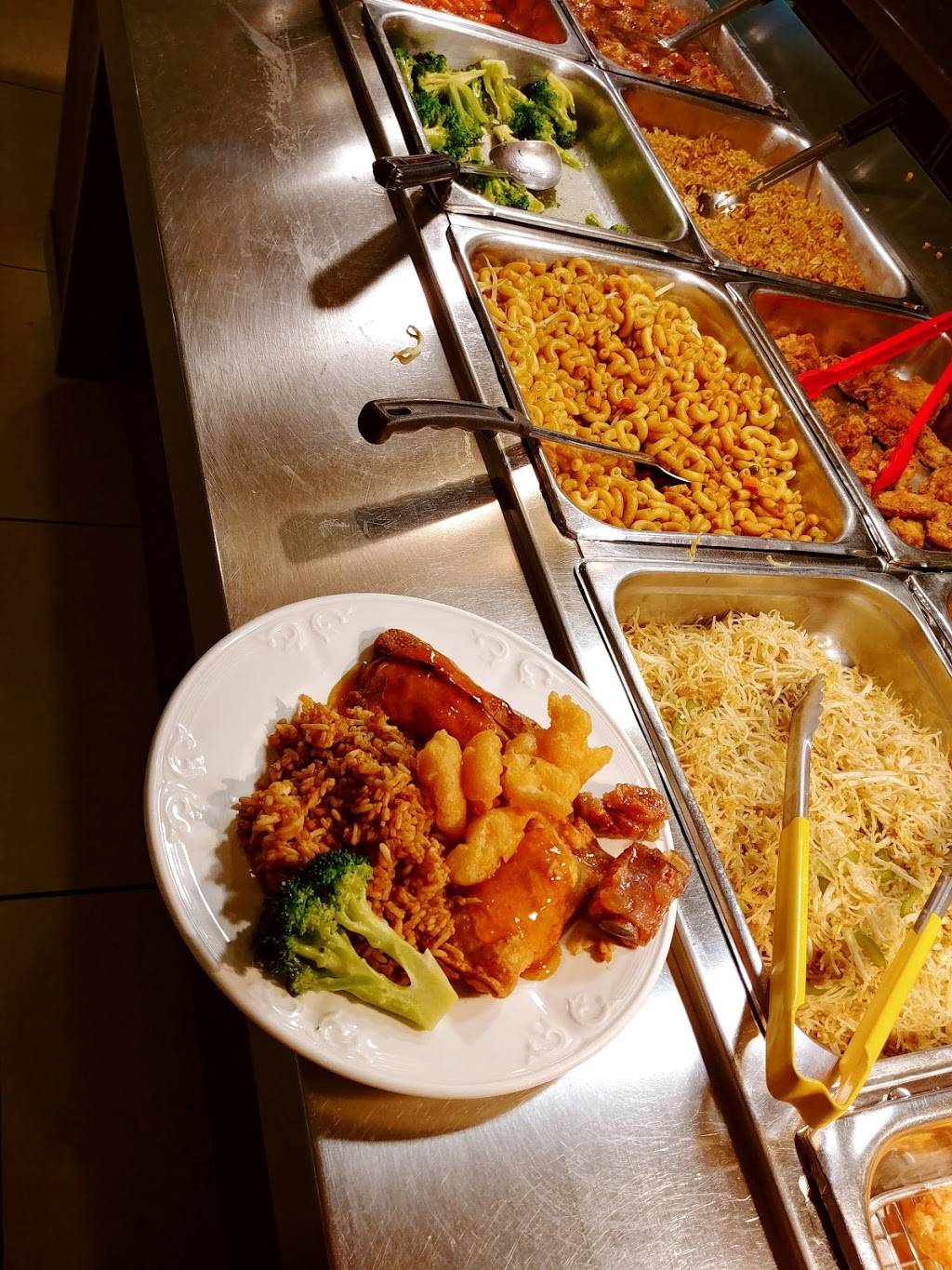 Buffet Kam Hong 1438, boul MonseigneurLanglois, Salaberryde