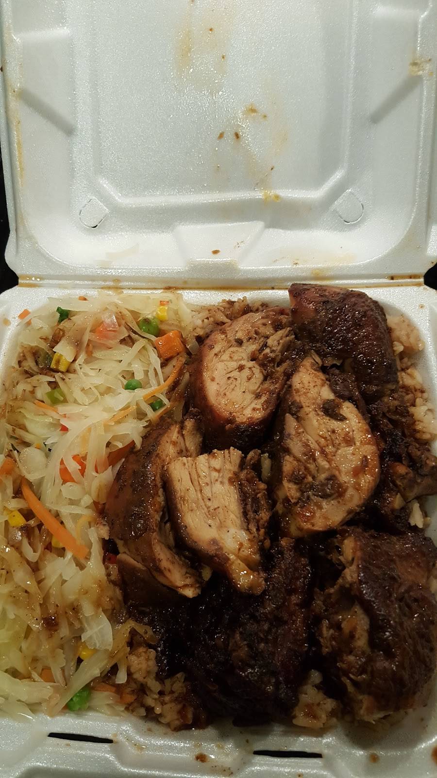 Dutch Pot Jamaican Restaurant 700 Burnside Ave, East Hartford, CT