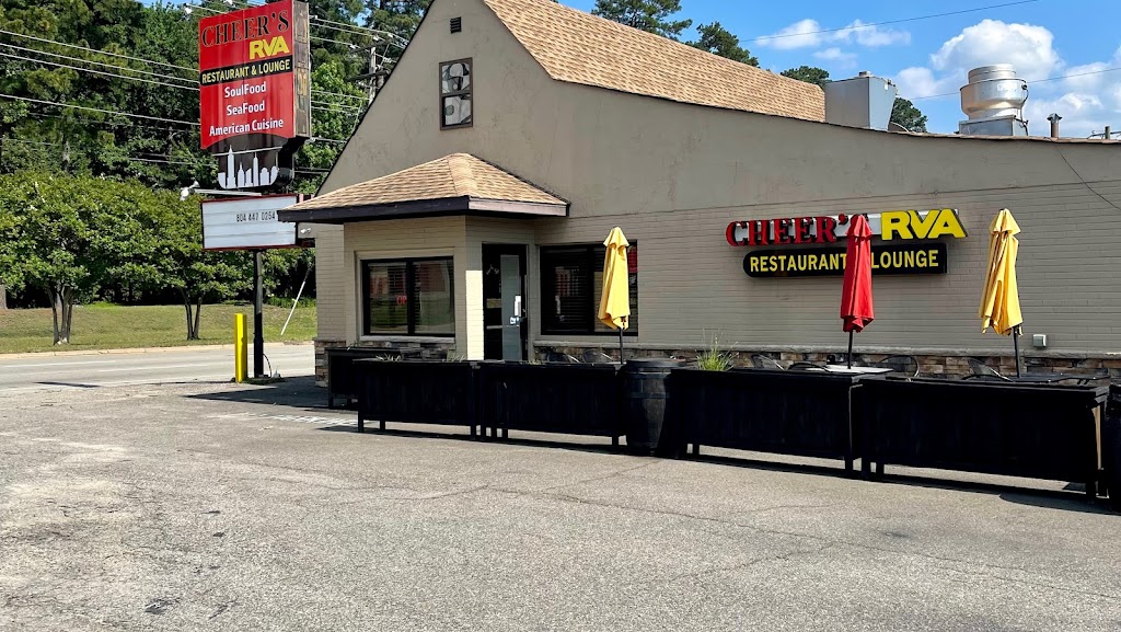 Cheers RVA | restaurant | 4810 Jefferson Davis Hwy, Richmond, VA 23234, USA | 8044470254 OR +1 804-447-0254