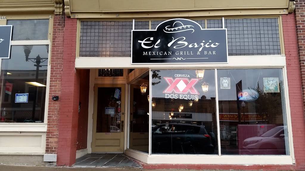 El Bajio Mexican Restaurant | restaurant | 74 Fall St, Seneca Falls, NY 13148, USA | 3157124464 OR +1 315-712-4464