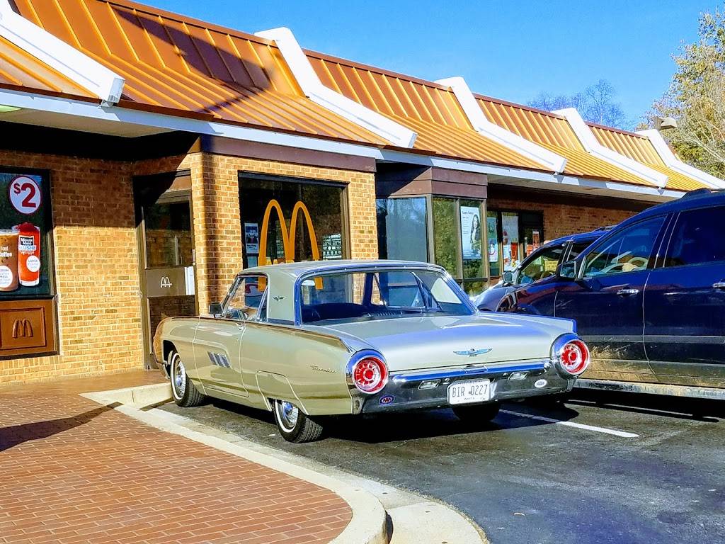 McDonalds | cafe | 1550 S Main St, Cleveland, GA 30528, USA | 7068659795 OR +1 706-865-9795