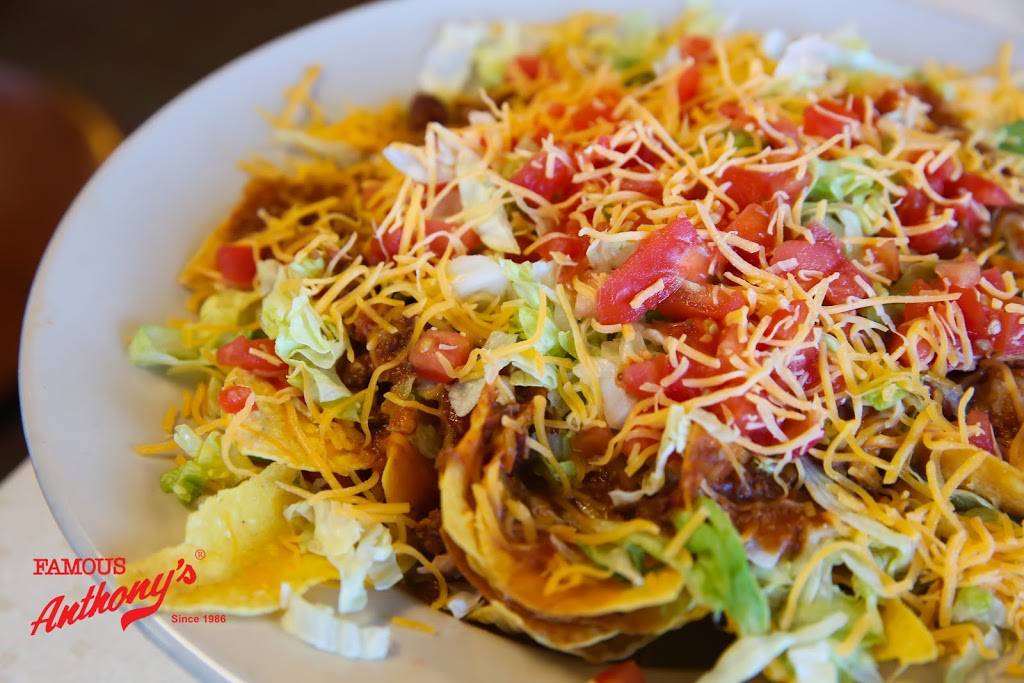 Famous Anthonys 460 | restaurant | 6729, 3737 Challenger Ave NE, Roanoke, VA 24012, USA | 5409772244 OR +1 540-977-2244