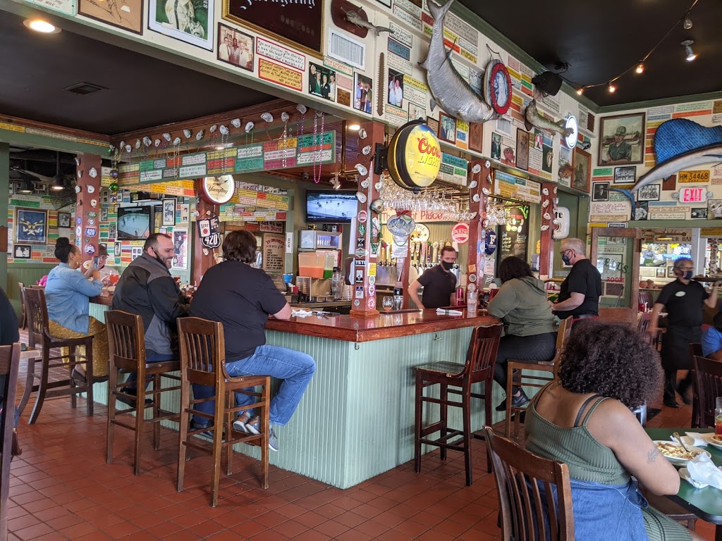 Wintzell's Oyster House Restaurant 605 Dauphin St, Mobile, AL 36602