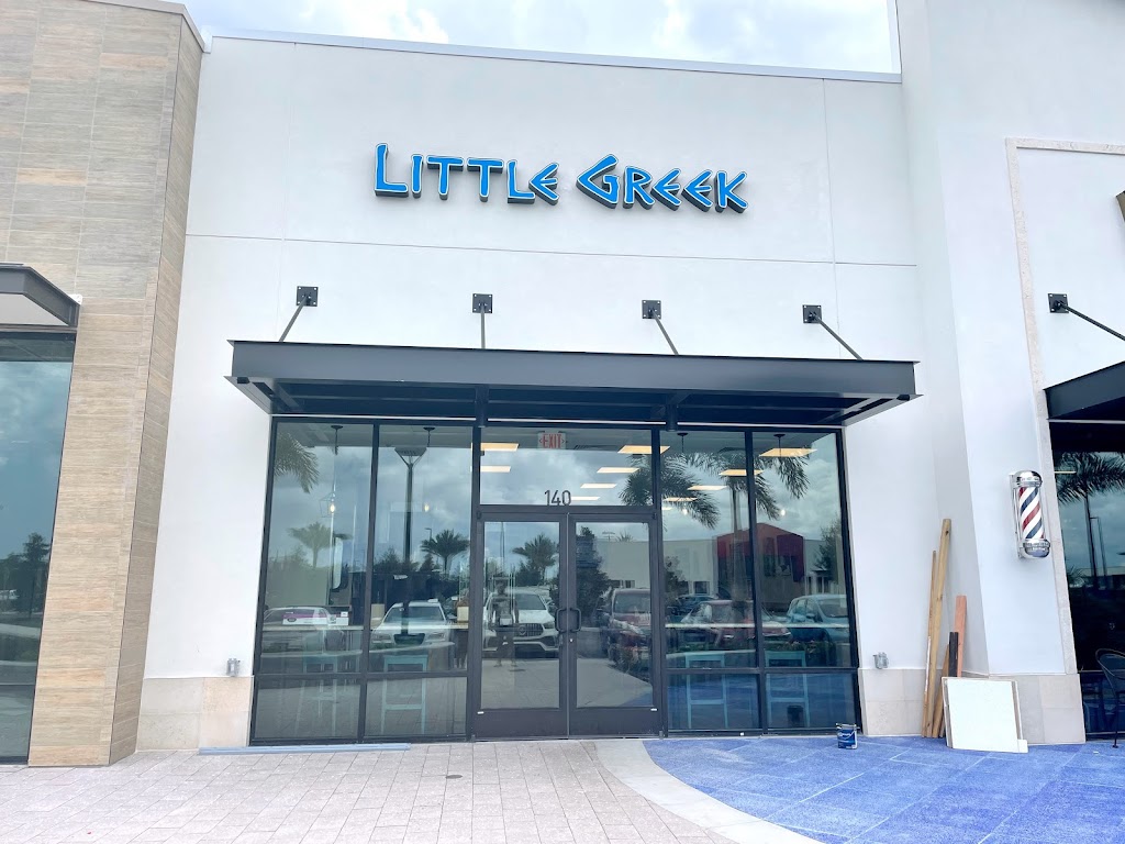 Little Greek Fresh Grill - Lake Buena Vista | restaurant | 11830 Glass House Lane Suite 140, Orlando, FL 32836, USA | 4072504086 OR +1 407-250-4086