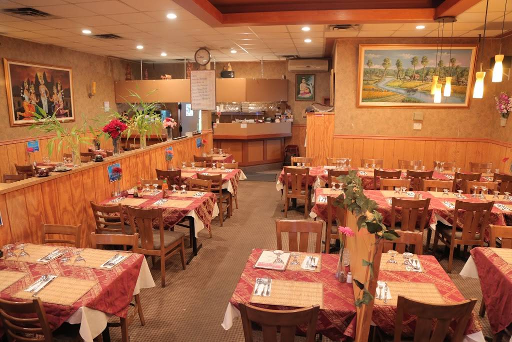 Rasmey Angkor Restaurant | 3085 Chemin Ste Marie, Mascouche, QC J7K 1P2 ...