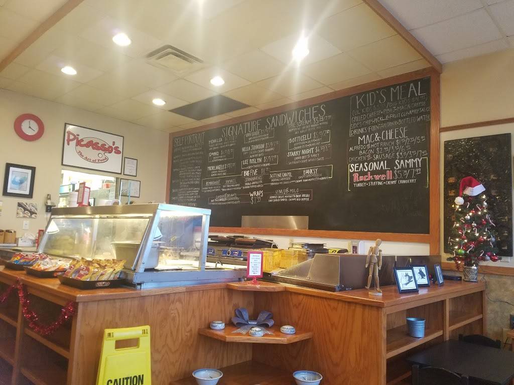 Picasso's 2060 Interchange Rd, Erie, PA 16565, USA