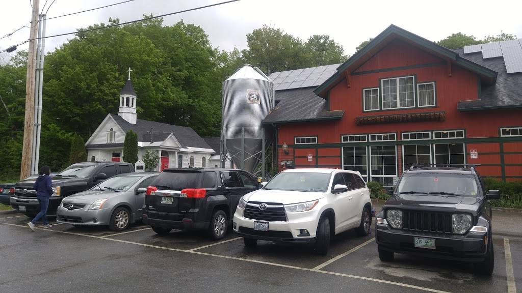 Woodstock Inn Brewery | restaurant | 135 Main St, North Woodstock, NH 03262, USA | 6037453951 OR +1 603-745-3951