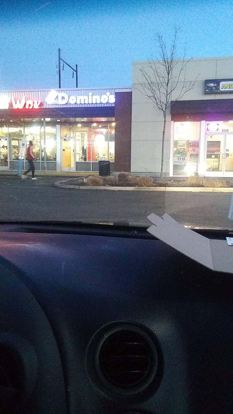 Domino's Pizza 5754 Baltimore Ave, Philadelphia, PA 19143, USA