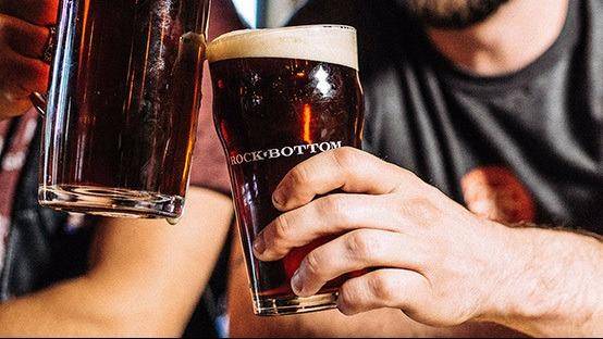 Rock Bottom Restaurant & Brewery | restaurant | 14694 Orchard Pkwy Ste 400, Westminster, CO 80020, USA | 3032551625 OR +1 303-255-1625