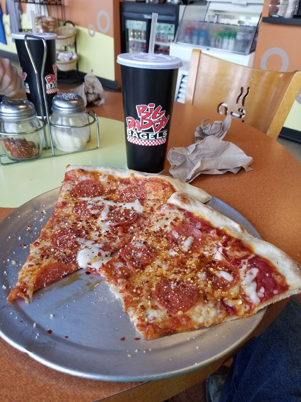 Big Daddy Bagels | bakery | 3218, 106 N Rubey Dr # D, Golden, CO 80403, USA | 3032791481 OR +1 303-279-1481