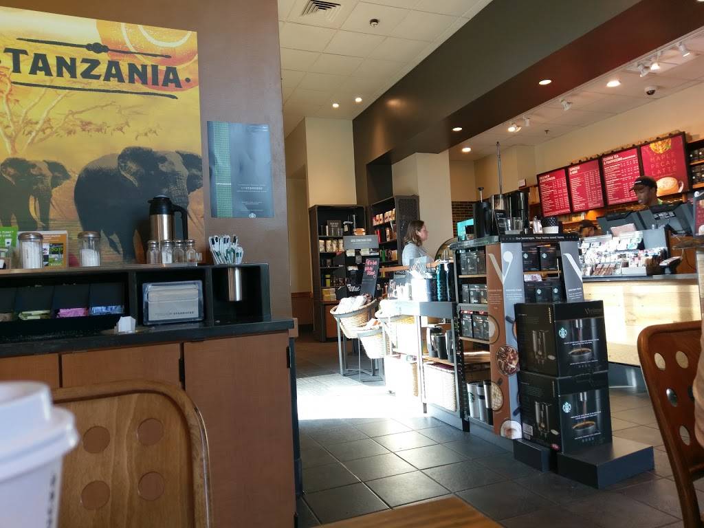 Starbucks | cafe | 971 Military Cutoff Rd Unit 110, Wilmington, NC 28405, USA | 9102562097 OR +1 910-256-2097