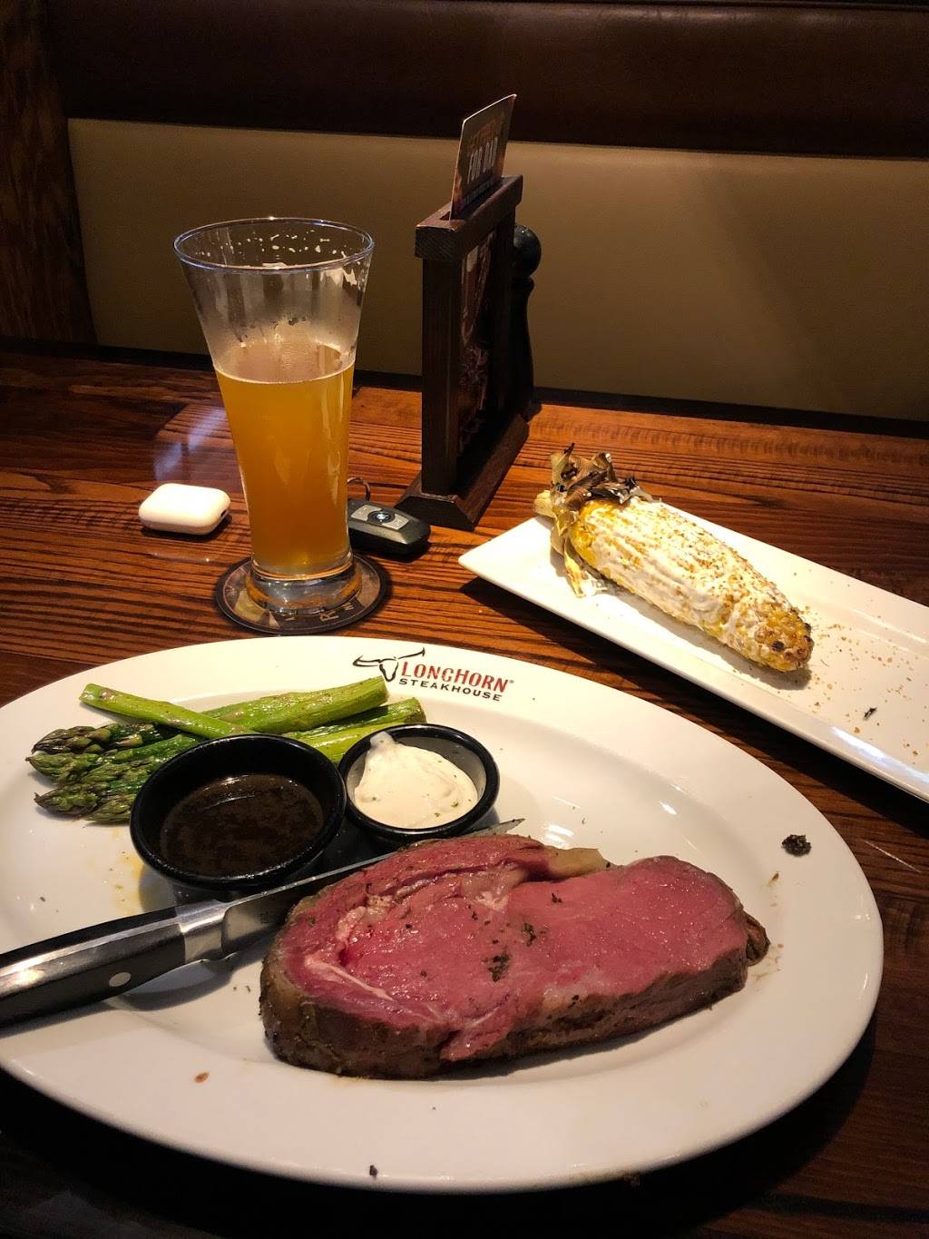 LongHorn Steakhouse 1614 N Dixie Hwy, Elizabethtown, KY 42701, USA