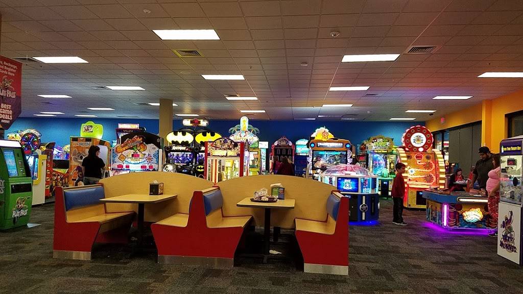 Chuck E. Cheese's | 9121 N Fwy Service Rd E, Fort Worth, TX 76177, USA