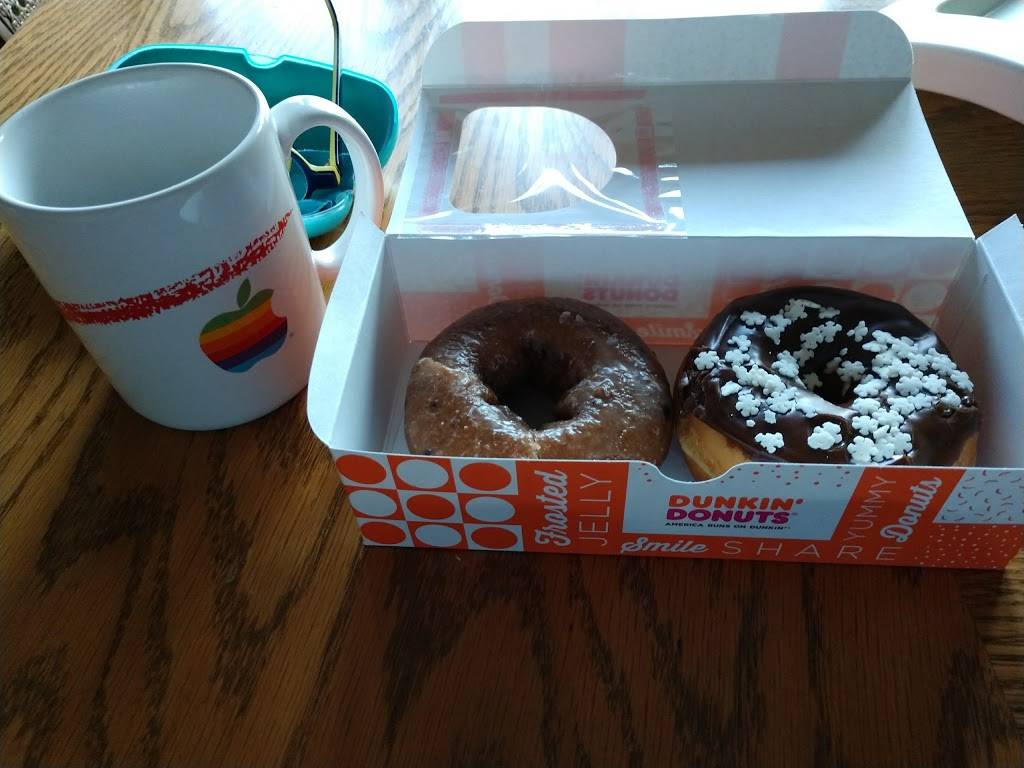 Dunkin | bakery | 1150 S Broadway, Geneva, OH 44041, USA | 4404661847 OR +1 440-466-1847