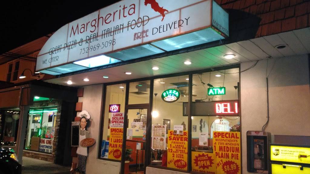 Margherita Pizzeria & Ristorante | meal delivery | 1538, 1295 Roosevelt Ave, Carteret, NJ 07008, USA | 7329693098 OR +1 732-969-3098