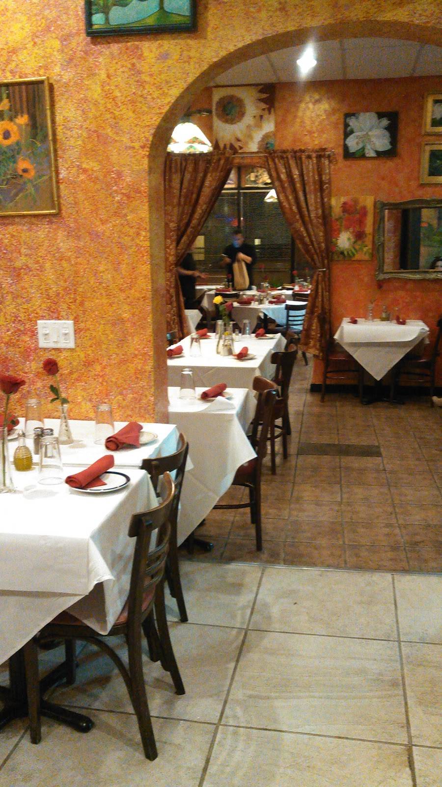 Caro Mio Italian Restaurant 1833 W Wilson Ave Chicago Il 60640 Usa