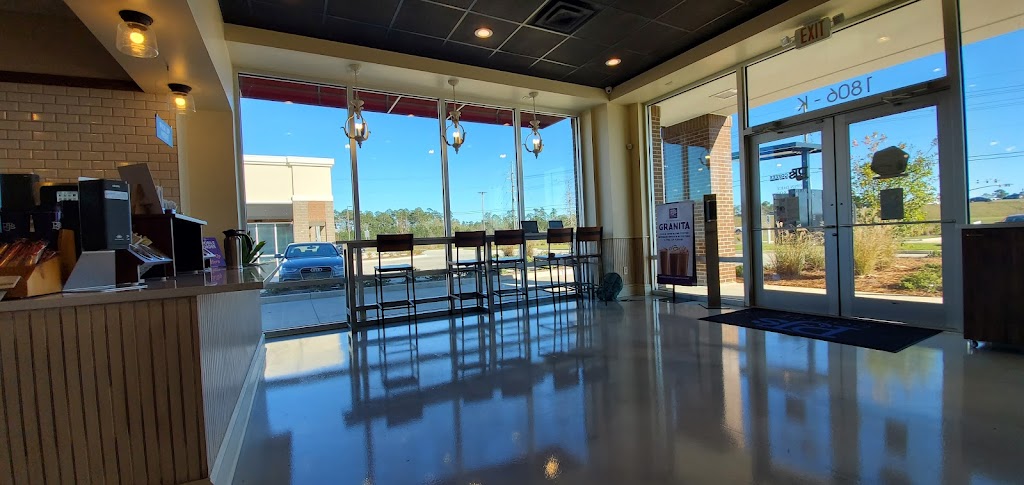 PJs Coffee | bakery | 1806 Lindberg Dr, Slidell, LA 70458, USA | 9852018334 OR +1 985-201-8334