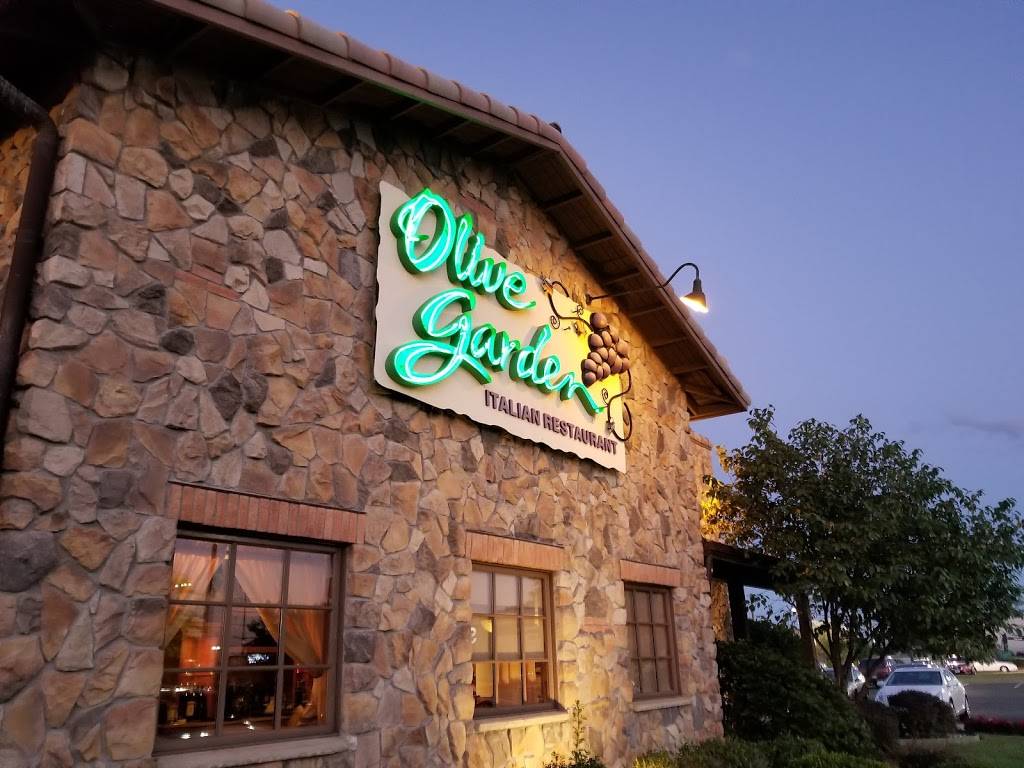 Olive Garden Italian Restaurant Meal Takeaway 1230 Veterans