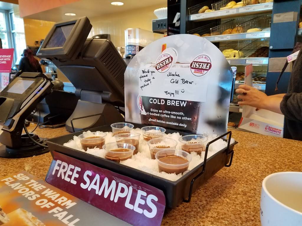 Dunkin | bakery | 3668 Wheeler Rd Ste A, Augusta, GA 30909, USA | 7069229555 OR +1 706-922-9555