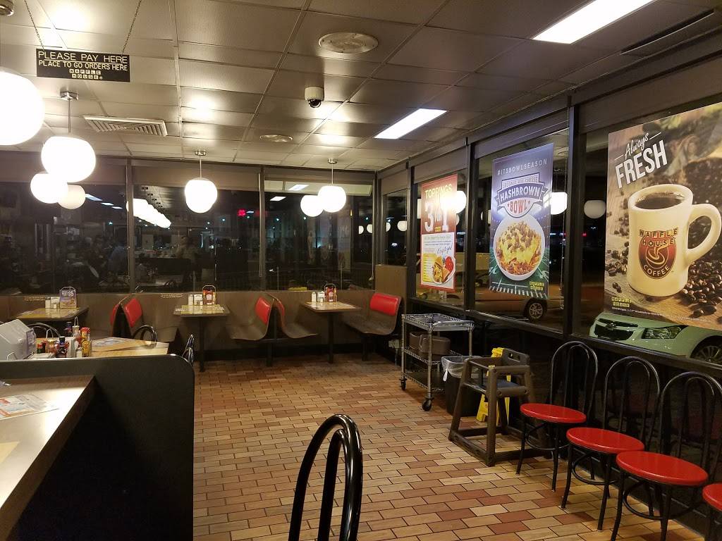 Waffle House | meal takeaway | 2597 Cobbs Ford Rd, Prattville, AL 36066, USA | 3342857903 OR +1 334-285-7903