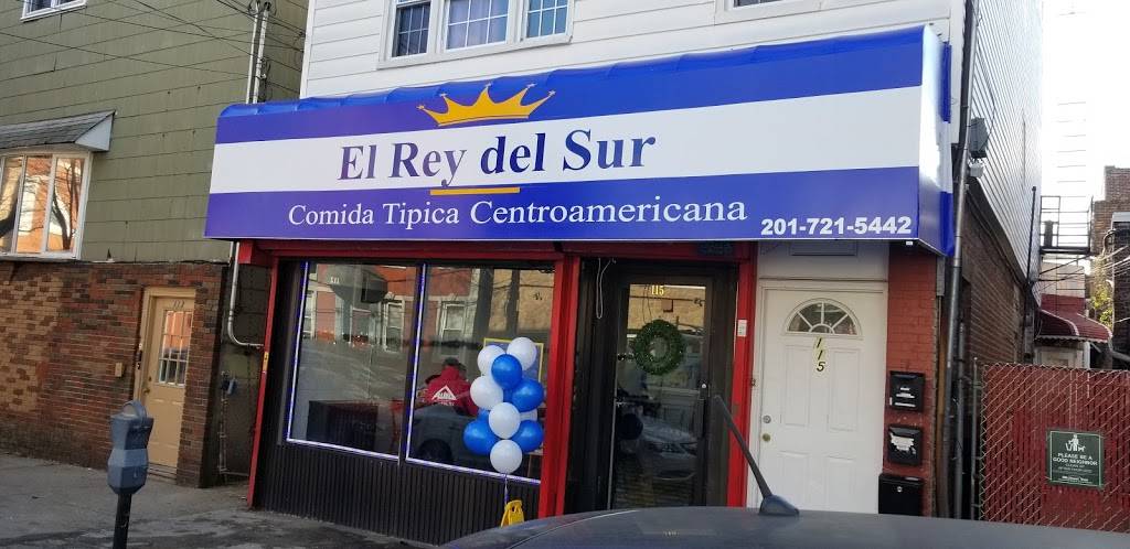 El Rey del Sur | restaurant | 115 Bowers St, Jersey City, NJ 07307, USA | 2017908303 OR +1 201-790-8303