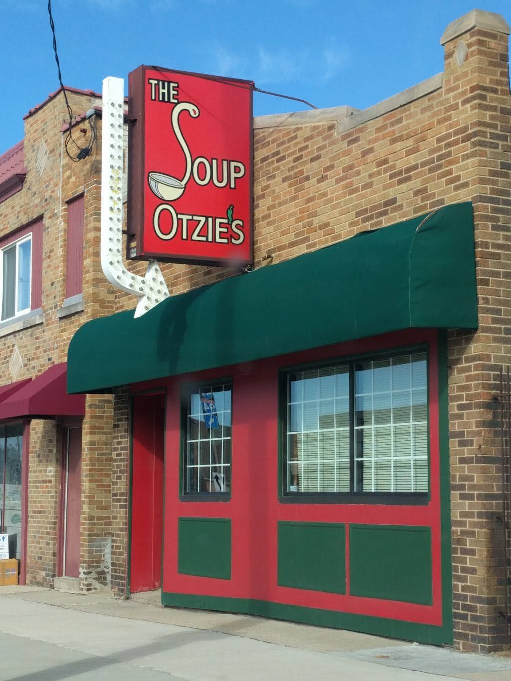 Soup Otzies | restaurant | 3950 S Howell Ave, Milwaukee, WI 53207, USA | 4147479670 OR +1 414-747-9670