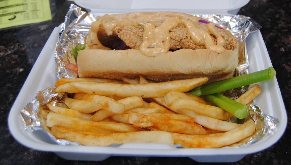 Wing A Fish | restaurant | 5116 Old Springville Rd, Pinson, AL 35126, USA | 2055186455 OR +1 205-518-6455