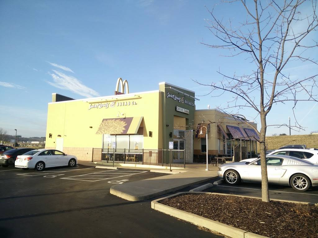 St. Louis Bread Co. | bakery | 1075 W Gannon Dr, Festus, MO 63028, USA | 6369319994 OR +1 636-931-9994
