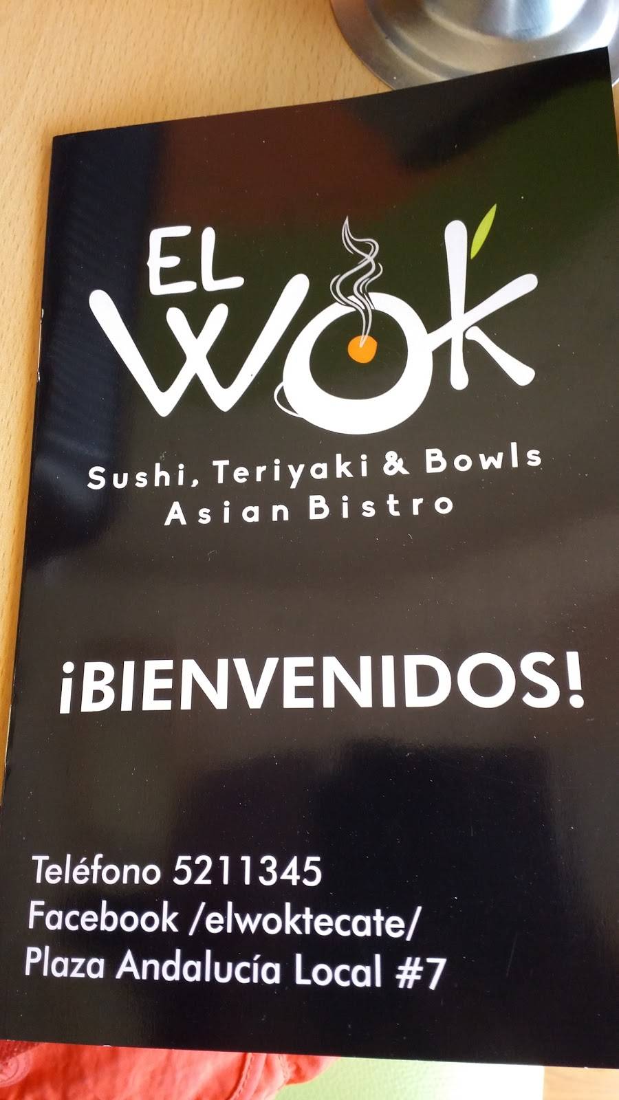 El Wok | restaurant | Carretera a B.C MX, Tijuana-Mexicali 8, 21432 Tecate, B.C., Mexico | 016655211345 OR +52 665 521 1345