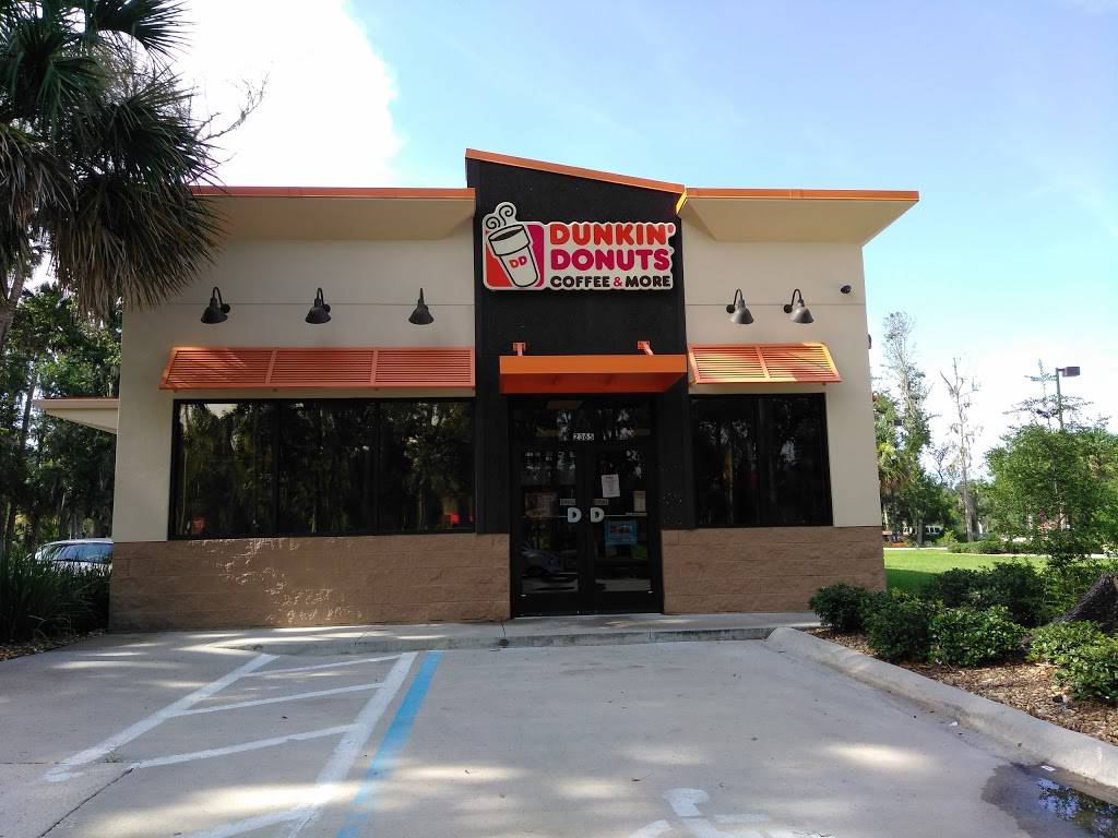 Dunkin Bakery 2365 Fl 44 New Smyrna Beach Fl Usa