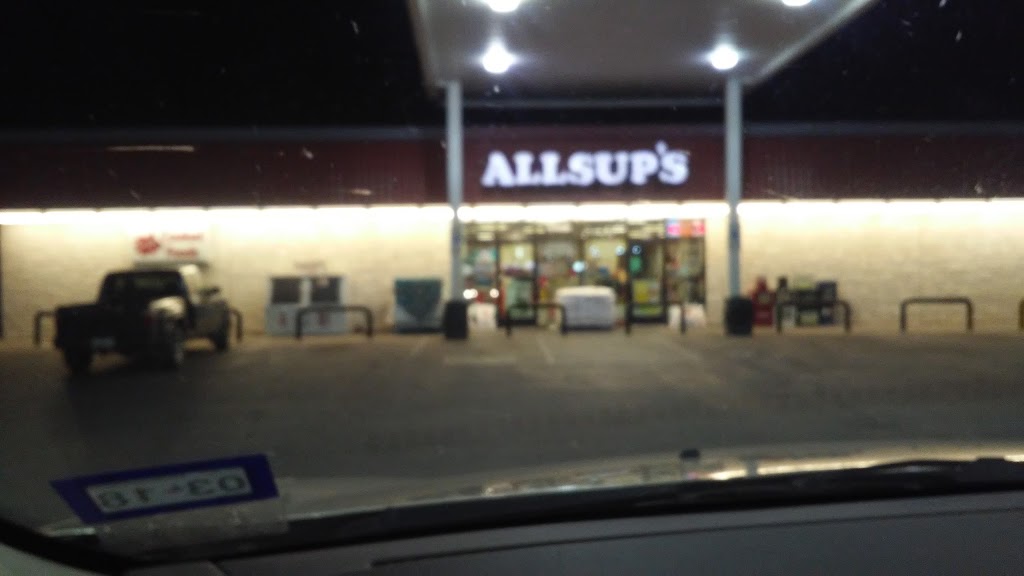 Allsups Convenience Store | restaurant | 910 Early Blvd, Early, TX 76802, USA | 3256461075 OR +1 325-646-1075