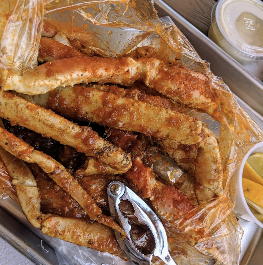 Louisiana Crab Shack 11501 Rock Rose Ave Suite 124, Austin, TX 78758, USA